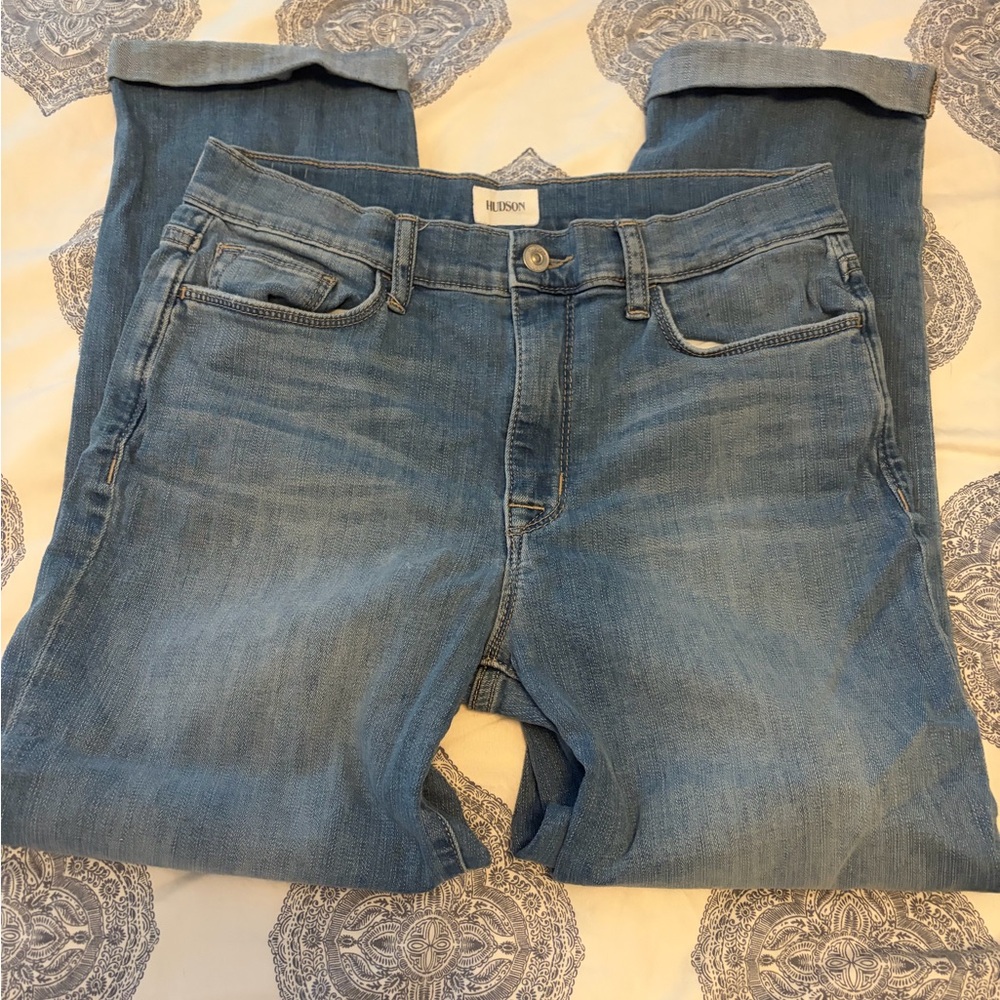 Hudson denim
